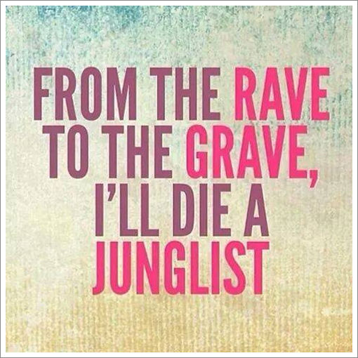 Jungle Friday Rave 2 Grave